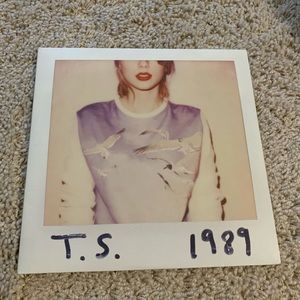 Taylor swift 1989 vinyl